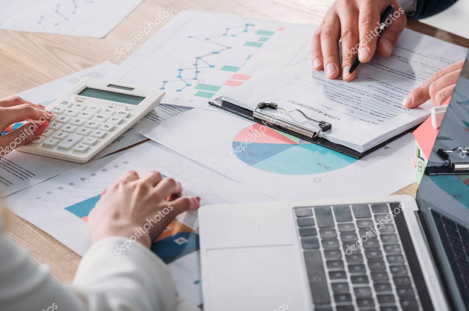 Retirement plan administration and design services for businesses. 